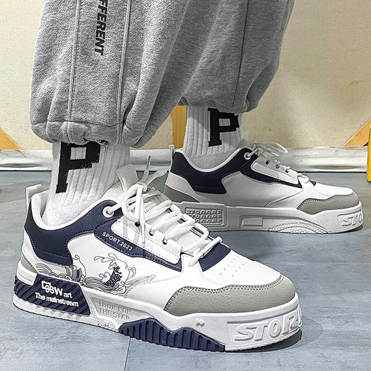 أحذية رياضية رجالية أنيقة - أحذية مريحة وأنيقة لجميع المواسم