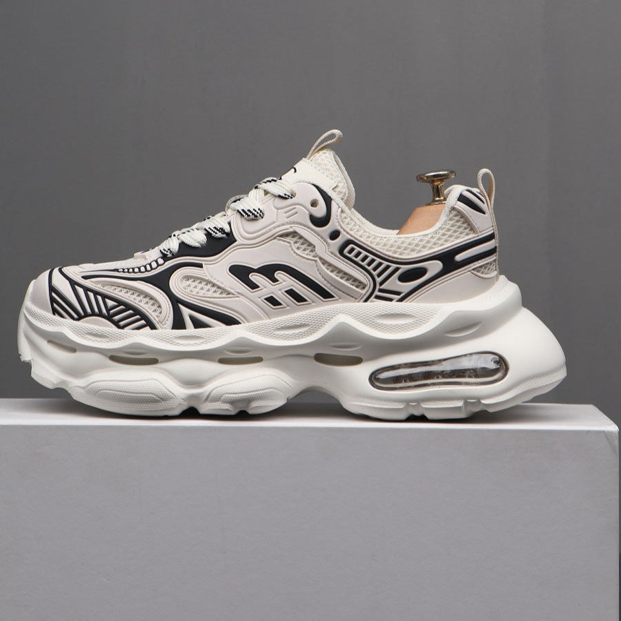 حذاء رياضي رجالي عصري بجودة عالية وتصميم فاخر