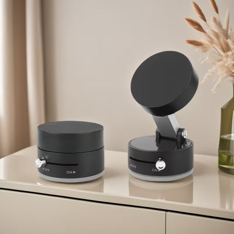 VacuumGrip™ universal phone holder