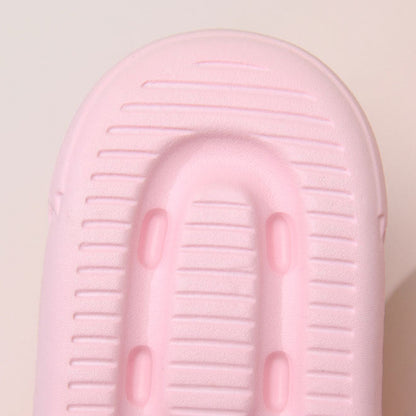 نعال شاطئ من مادة إي في إيه للجنسين - تصميم رياضي فائق النعومة لراحة الصيف