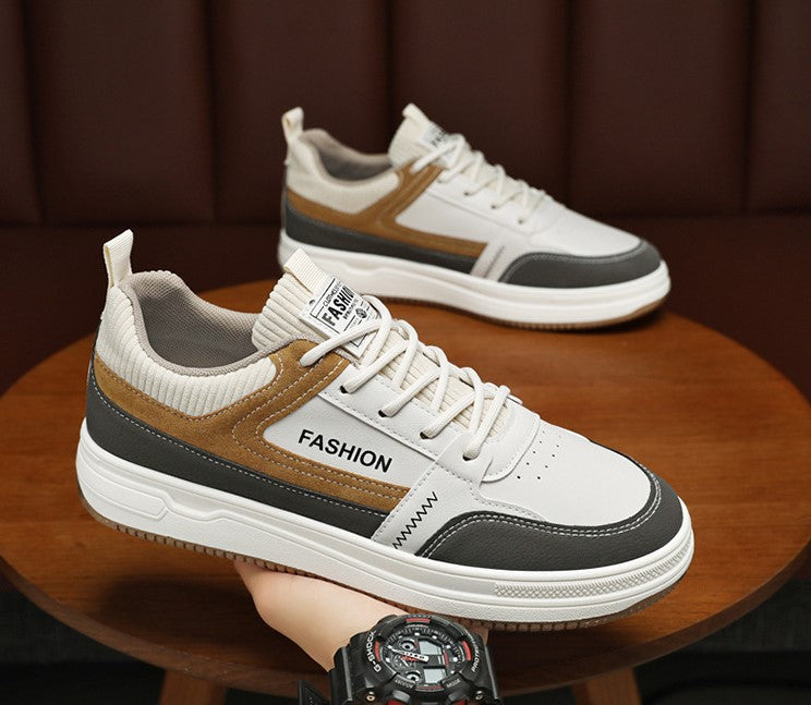 2025 أحذية رياضية رجالية أنيقة ومريحة لجميع المناسبات