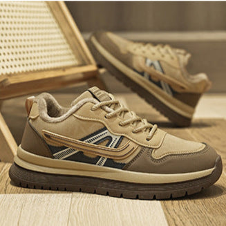 حذاء رجالي مميز - أناقة تدعم خطواتك نحو النجاح!