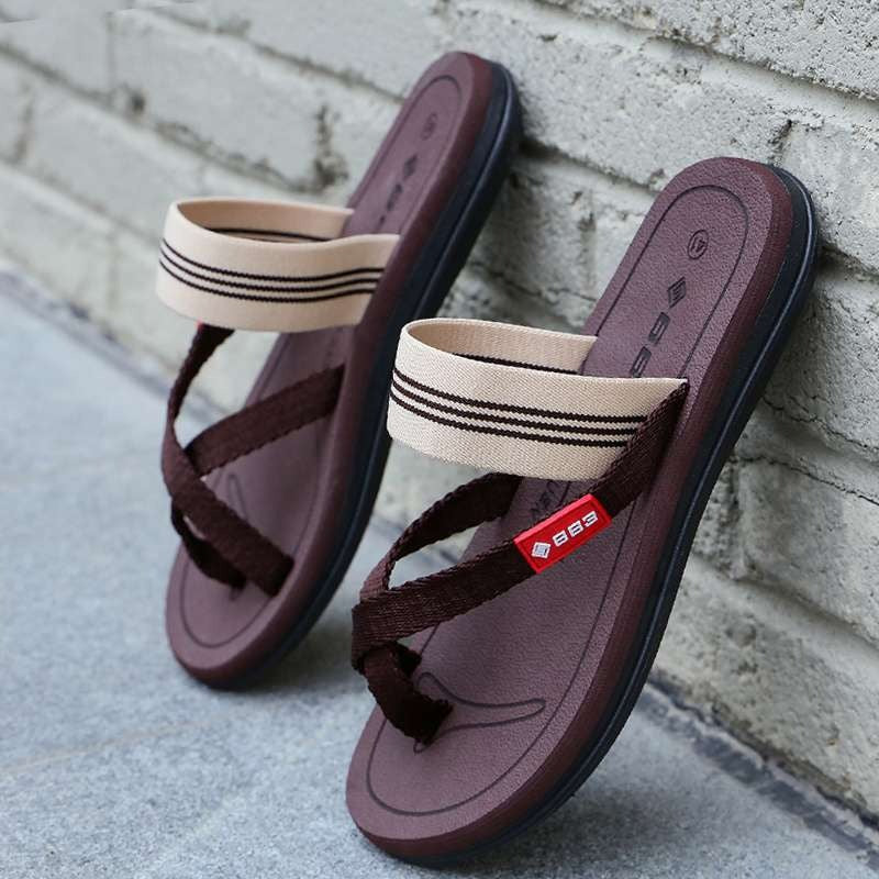 صنادل رجالية صيفية بتصميم أنيق ومريح – لأنك تستحق التميز في كل خطوة!

