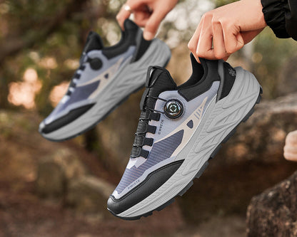 New Spring Men’s Trendy Dad Sneakers – All-Match Outdoor Casual Sports Shoes