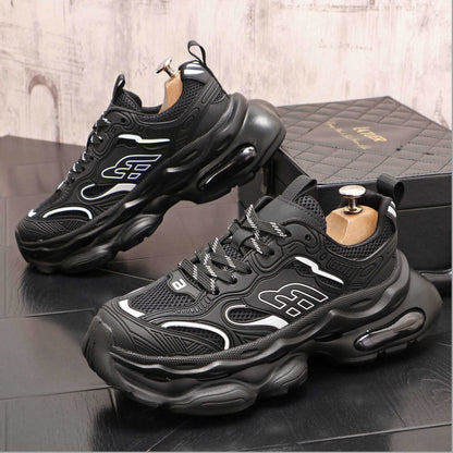 حذاء رياضي رجالي عصري بجودة عالية وتصميم فاخر