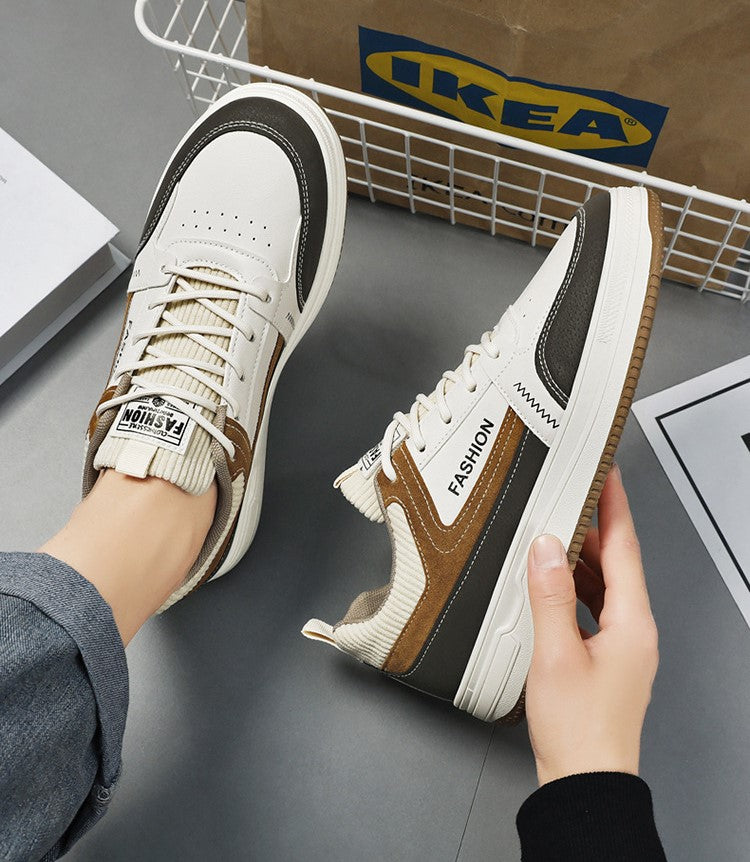 2025 أحذية رياضية رجالية أنيقة ومريحة لجميع المناسبات