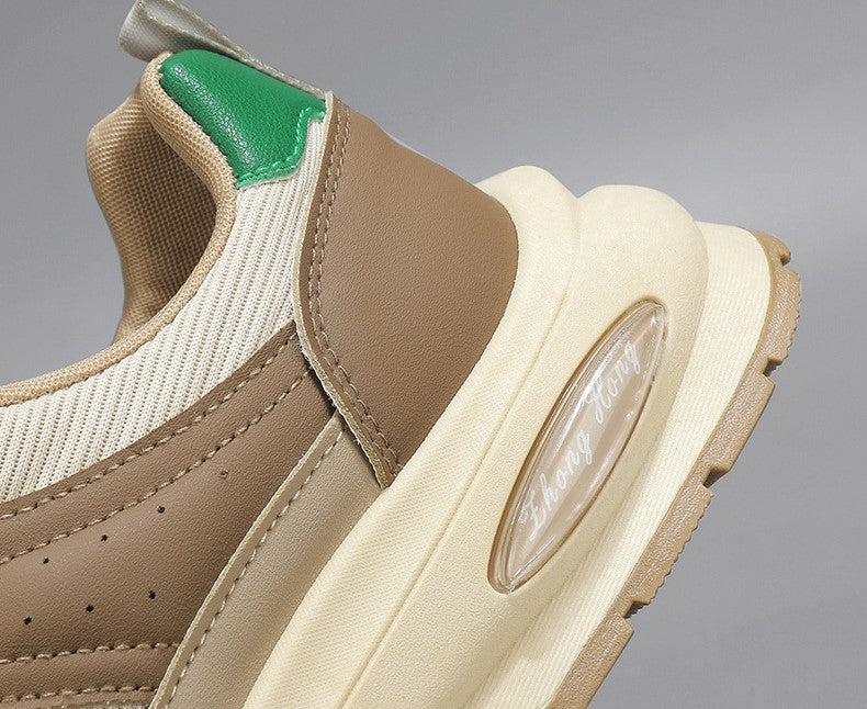 2025 Spring New Men's Breathable Casual & Sports Shoes – All-Season Comfort & Style