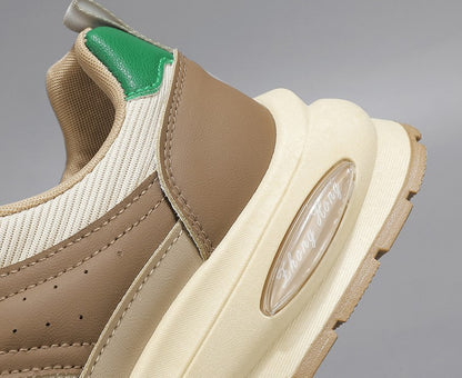 2025 Spring New Men's Breathable Casual & Sports Shoes – All-Season Comfort & Style