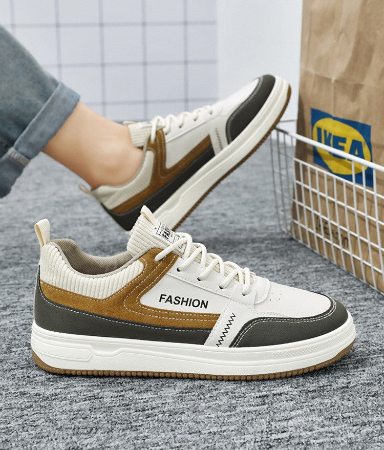 2025 أحذية رياضية رجالية أنيقة ومريحة لجميع المناسبات