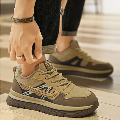 حذاء رجالي مميز - أناقة تدعم خطواتك نحو النجاح!