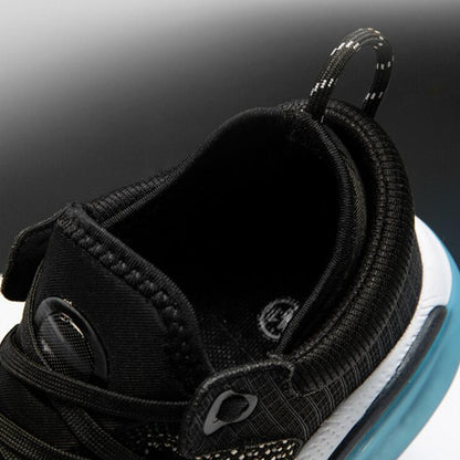 أحذية رياضية أنيقة للرجال مصنوعة من شبكة - خفيفة الوزن ومريحة