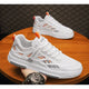 Lightweight, breathable sports shoes for men. Anti-slip. A modern version designed in Korean style