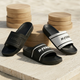 H-FERG Men’s Sport Slide Sandals – Lightweight Everyday Comfort Slippers