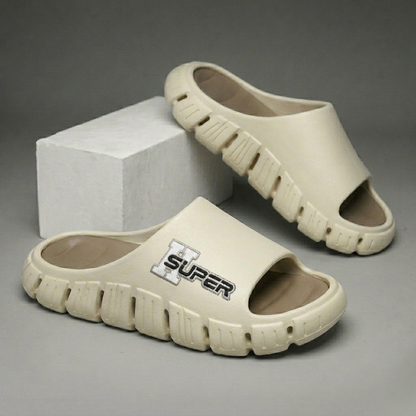 Modern Comfort Slide Sandals – Lightweight & Stylish Everyday Wear