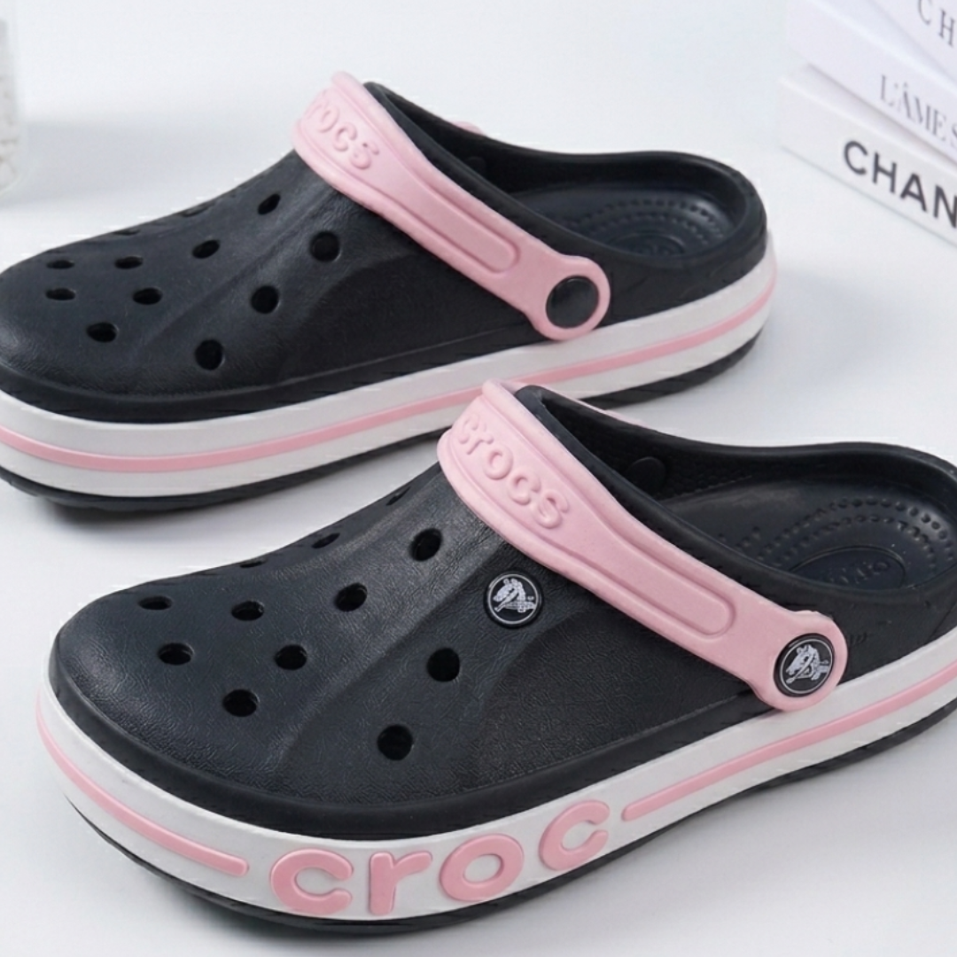 Women’s Lightweight Comfort Clogs – Everyday Slip-On Shoes