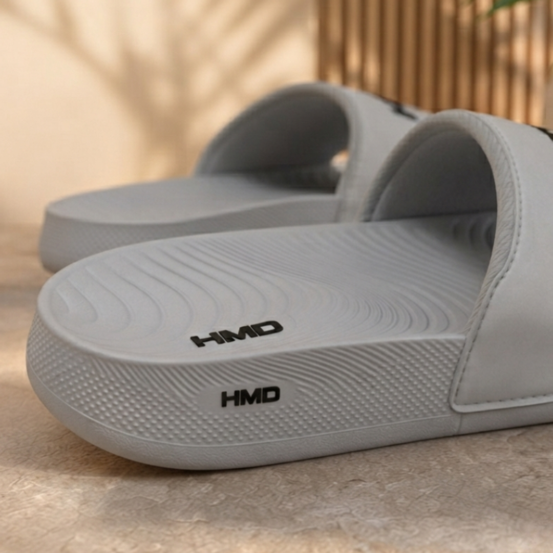 Men's Comfort Slide Sandals – Lightweight Anti-Slip Everyday Slides