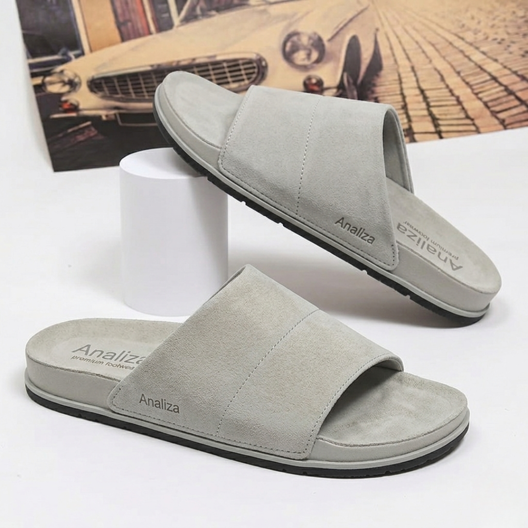 Analiza  Men’s Comfort Slide Sandals