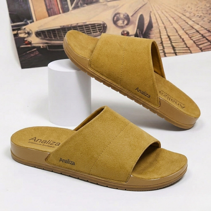 Analiza  Men’s Comfort Slide Sandals