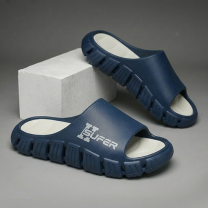 Modern Comfort Slide Sandals – Lightweight & Stylish Everyday Wear