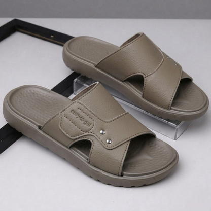 Men's Comfort Slide Sandals – Everyday Ease in Every Step