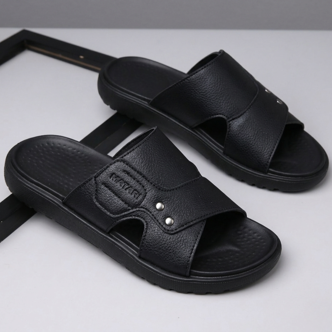 Men's Comfort Slide Sandals – Everyday Ease in Every Step