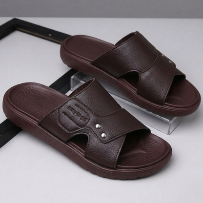 Men's Comfort Slide Sandals – Everyday Ease in Every Step