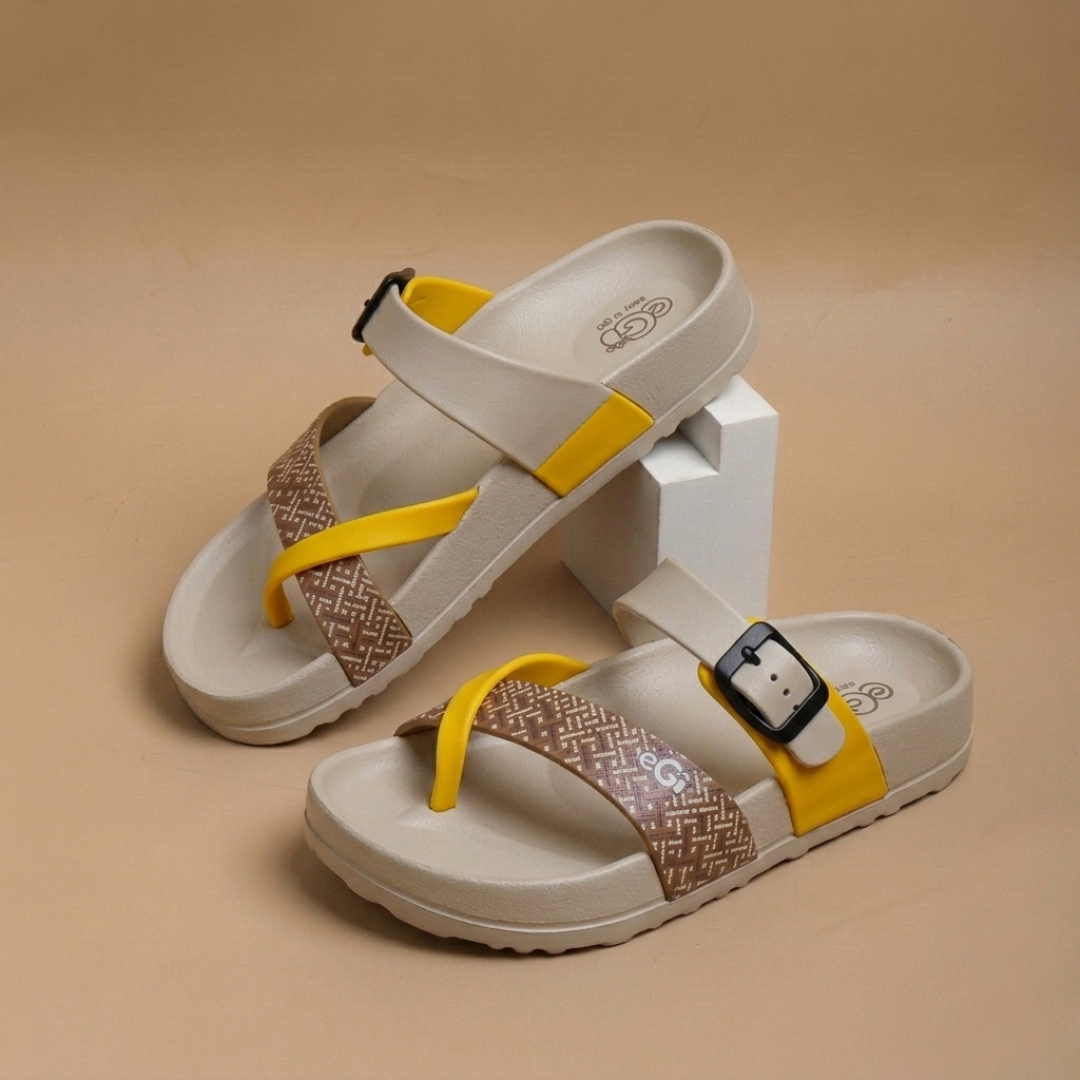 Women’s Breathable Cutout EspadrilWomen’s Adjustable Buckle Comfort Flip Flops – Lightweight Casual Slide Sandalsle Flats – Lightweight Casual Slip-On Shoes