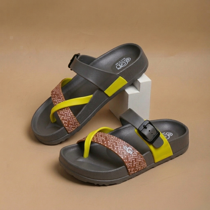 Women’s Breathable Cutout EspadrilWomen’s Adjustable Buckle Comfort Flip Flops – Lightweight Casual Slide Sandalsle Flats – Lightweight Casual Slip-On Shoes