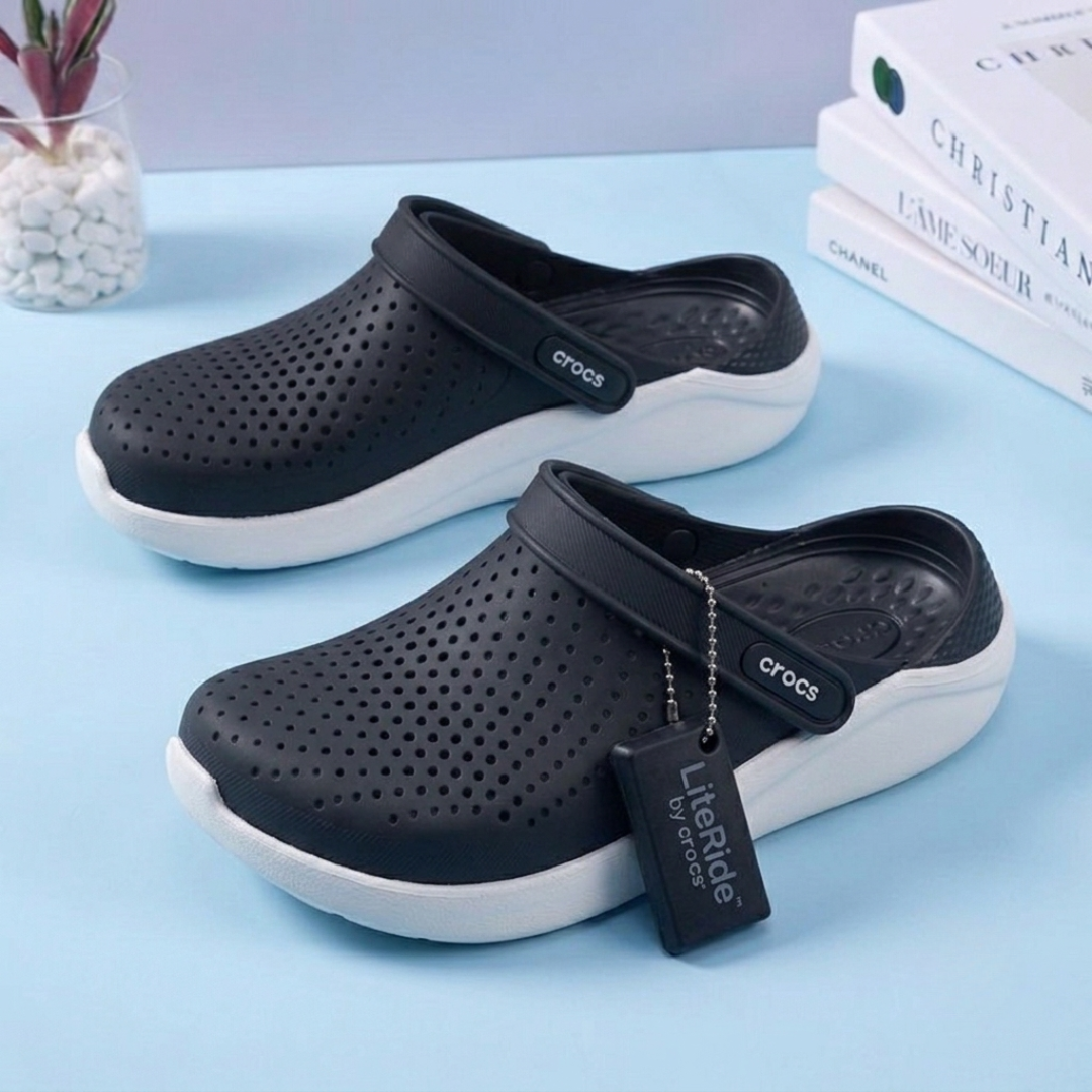 Sabots confortables LiteRide pour hommes – Légèreté au quotidien