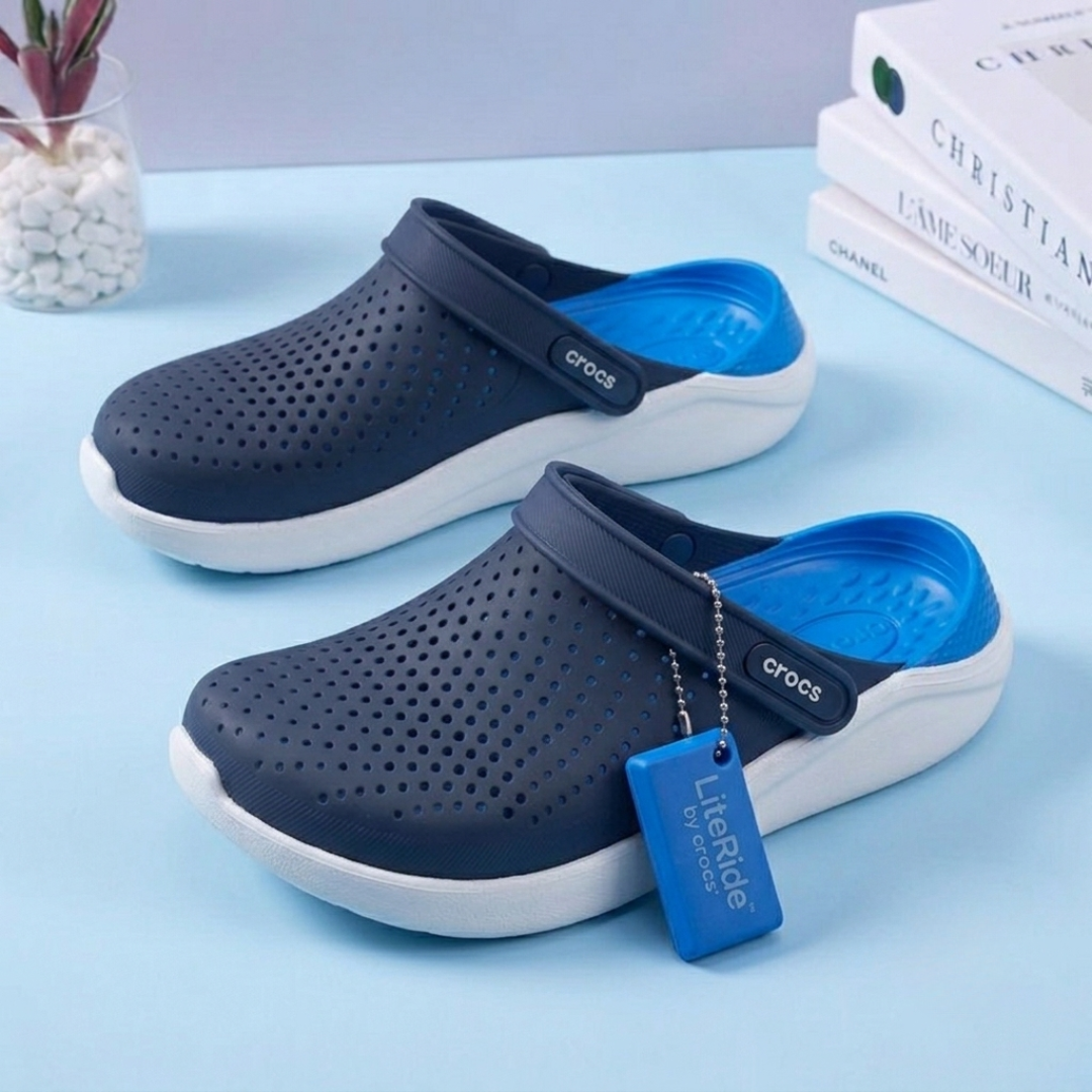 Sabots confortables LiteRide pour hommes – Légèreté au quotidien