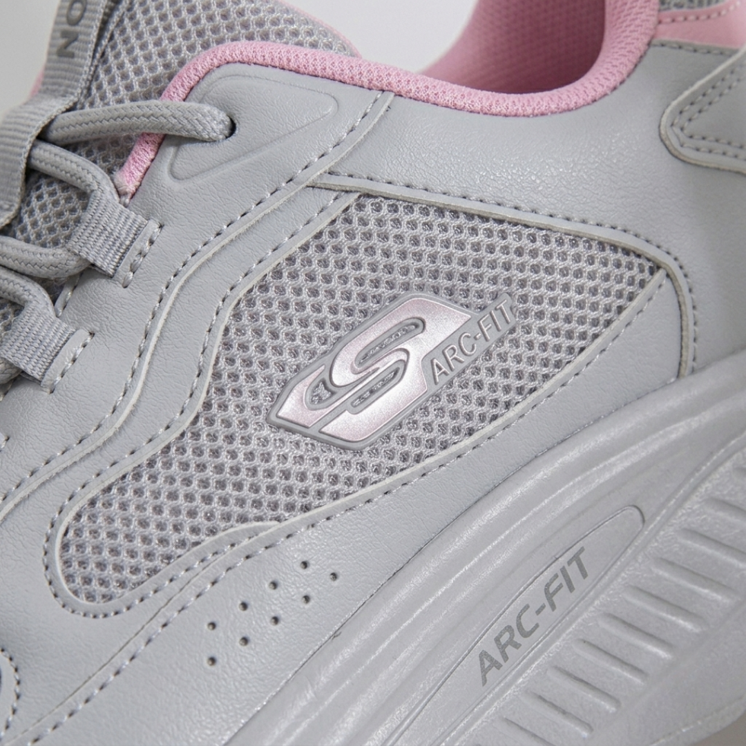 Women’s Breathable Platform Comfort Sneakers