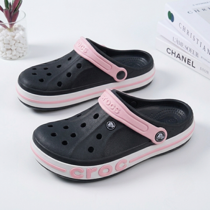 Women’s Lightweight Comfort Clogs – Everyday Slip-On Shoes