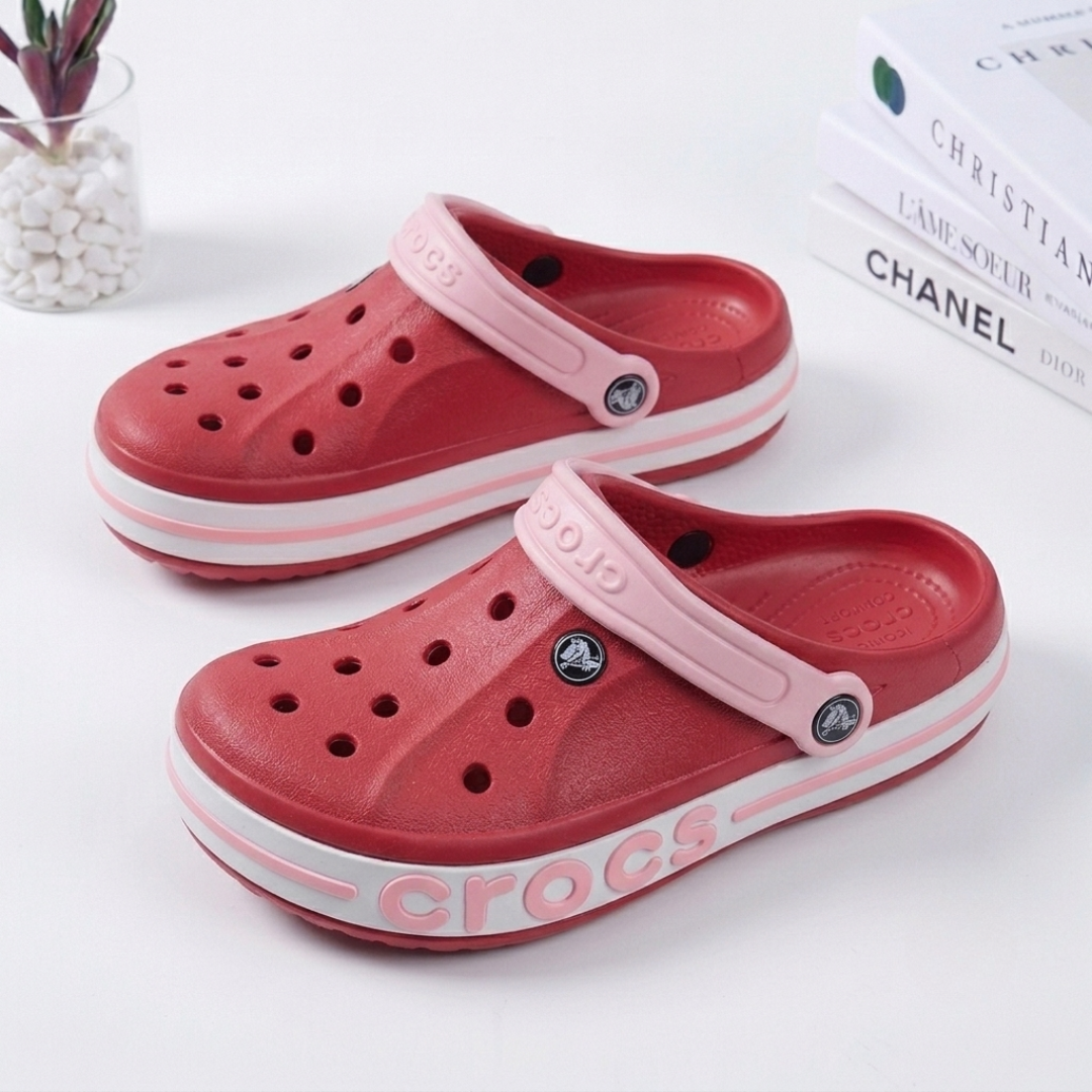 Women’s Lightweight Comfort Clogs – Everyday Slip-On Shoes