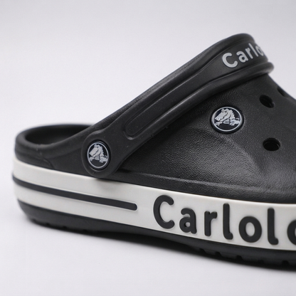 Men’s Carlos Lightweight EVA Clogs – Breathable Slip-On Comfort Sandals-