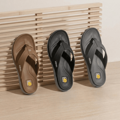 Men’s Comfort Flip-Flop Sandals – Lightweight Casual Slip-Ons