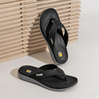 Men’s Comfort Flip-Flop Sandals – Lightweight Casual Slip-Ons
