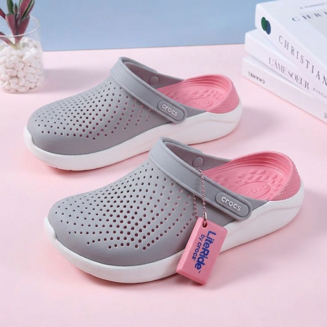 Women’s Lightweight Comfort Clogs – Everyday Slip-On Shoes