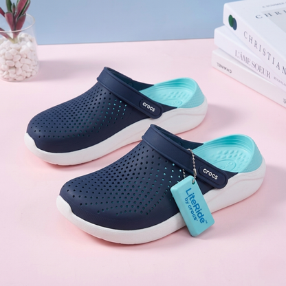 Women’s Lightweight Comfort Clogs – Everyday Slip-On Shoes