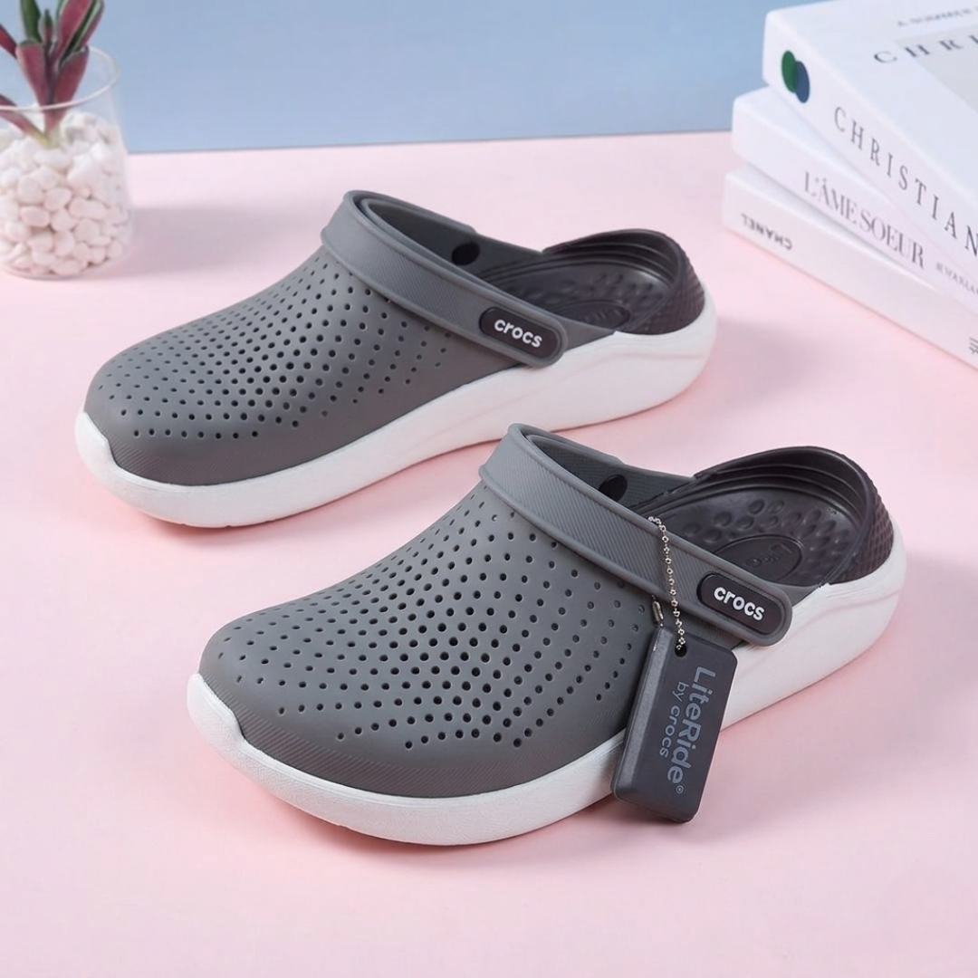 Women’s Lightweight Comfort Clogs – Everyday Slip-On Shoes