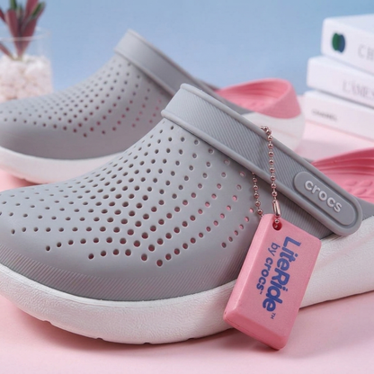 Women’s Lightweight Comfort Clogs – Everyday Slip-On Shoes