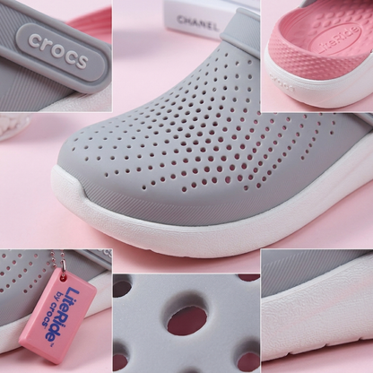 Women’s Lightweight Comfort Clogs – Everyday Slip-On Shoes