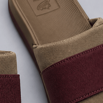 Analiza Adjustable Comfort Slides – 3-Color Collection