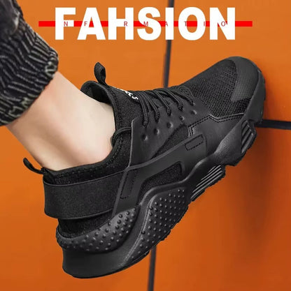 حذاء رجالي عصري بتصميم أنيق وراحة لا مثيل لها!