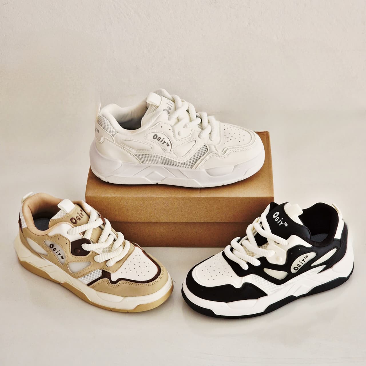 2025 أحذية رياضية أنيقة وعصرية - أحذية رياضية أنيقة تناسب جميع الأذواق للارتداء اليومي