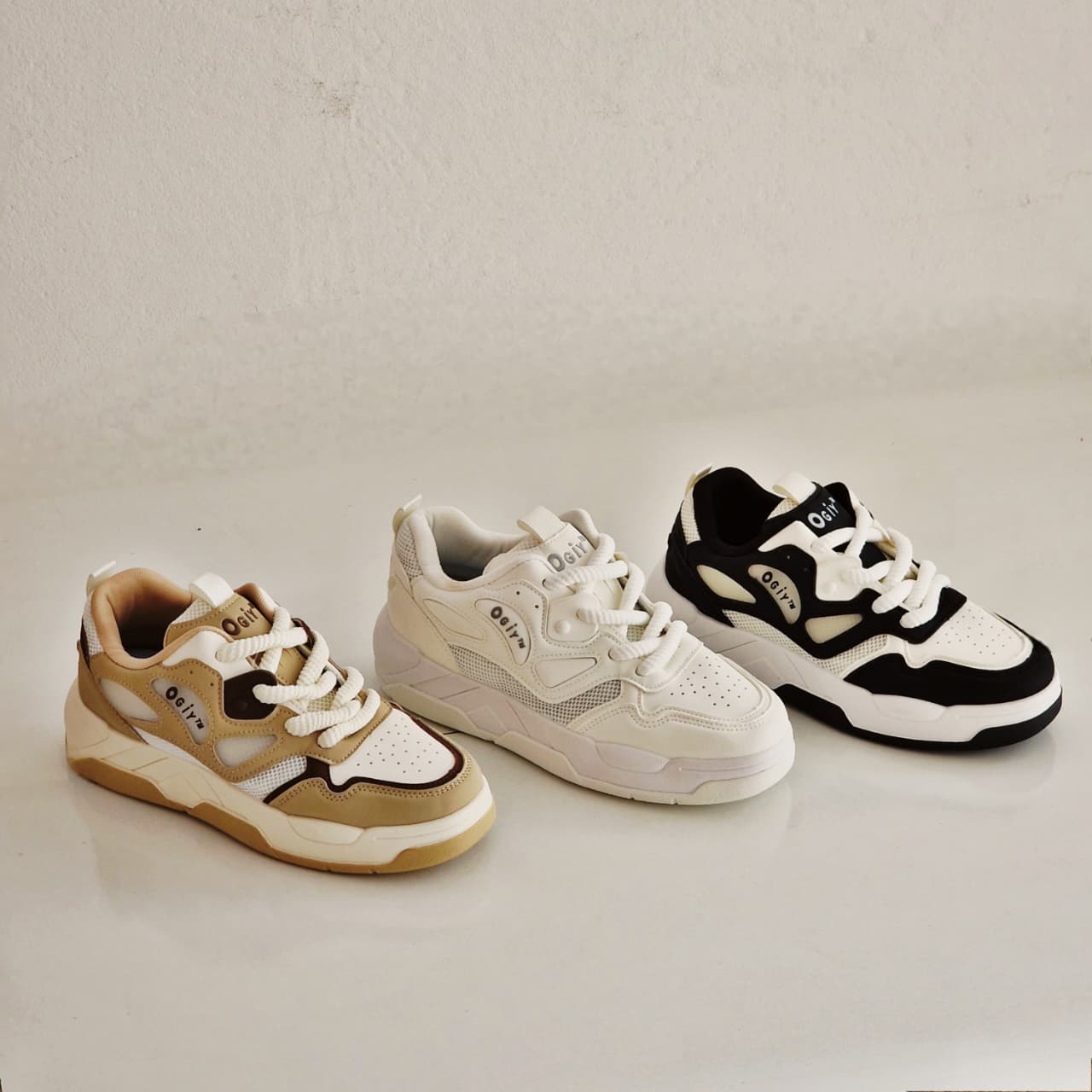 2025 أحذية رياضية أنيقة وعصرية - أحذية رياضية أنيقة تناسب جميع الأذواق للارتداء اليومي