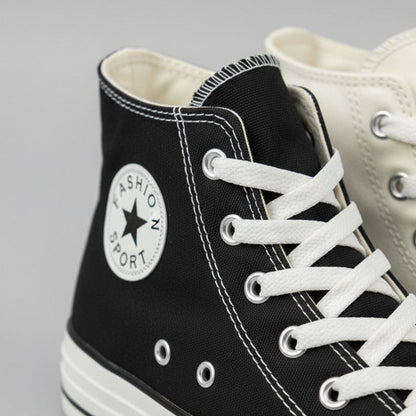 Stylish and bold design: A unisex sneaker that's perfect for all seasons