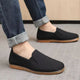 Old Beijing Men’s Cloth Shoes – Spring & Autumn Non-Slip Breathable Soft Sole Casual Work Shoes