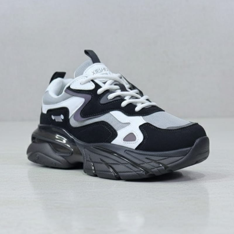 Urban Air Max Style Sneakers – Bold & Comfortable