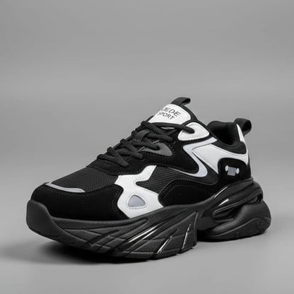 Urban Air Max Style Sneakers – Bold & Comfortable