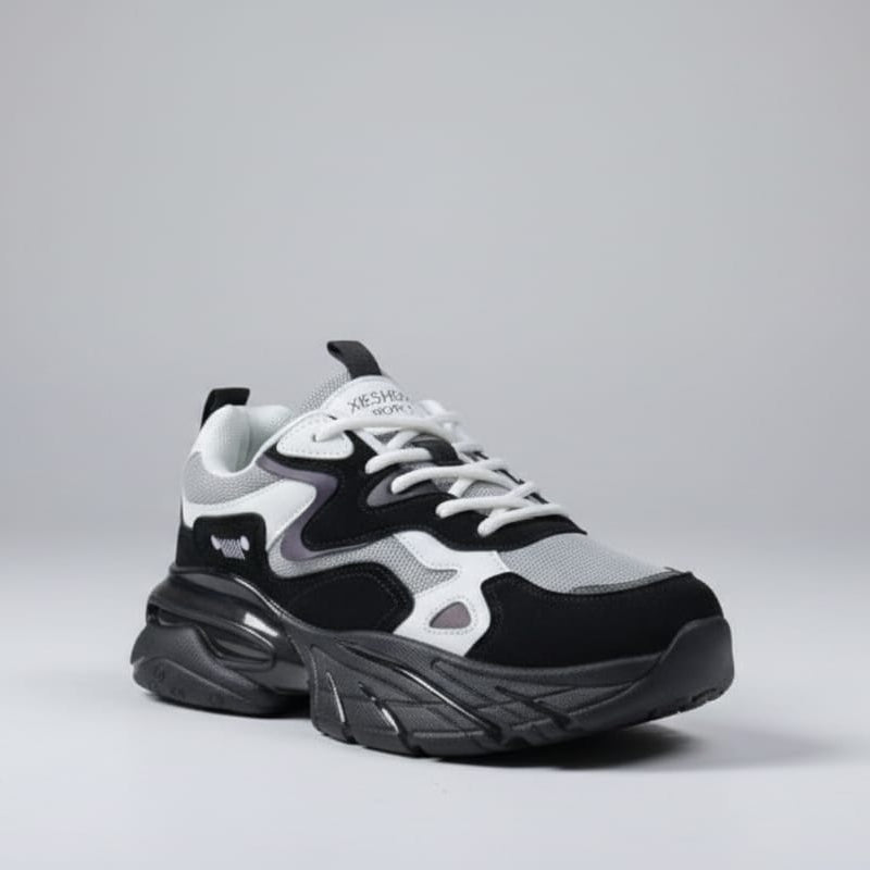 Urban Air Max Style Sneakers – Bold & Comfortable